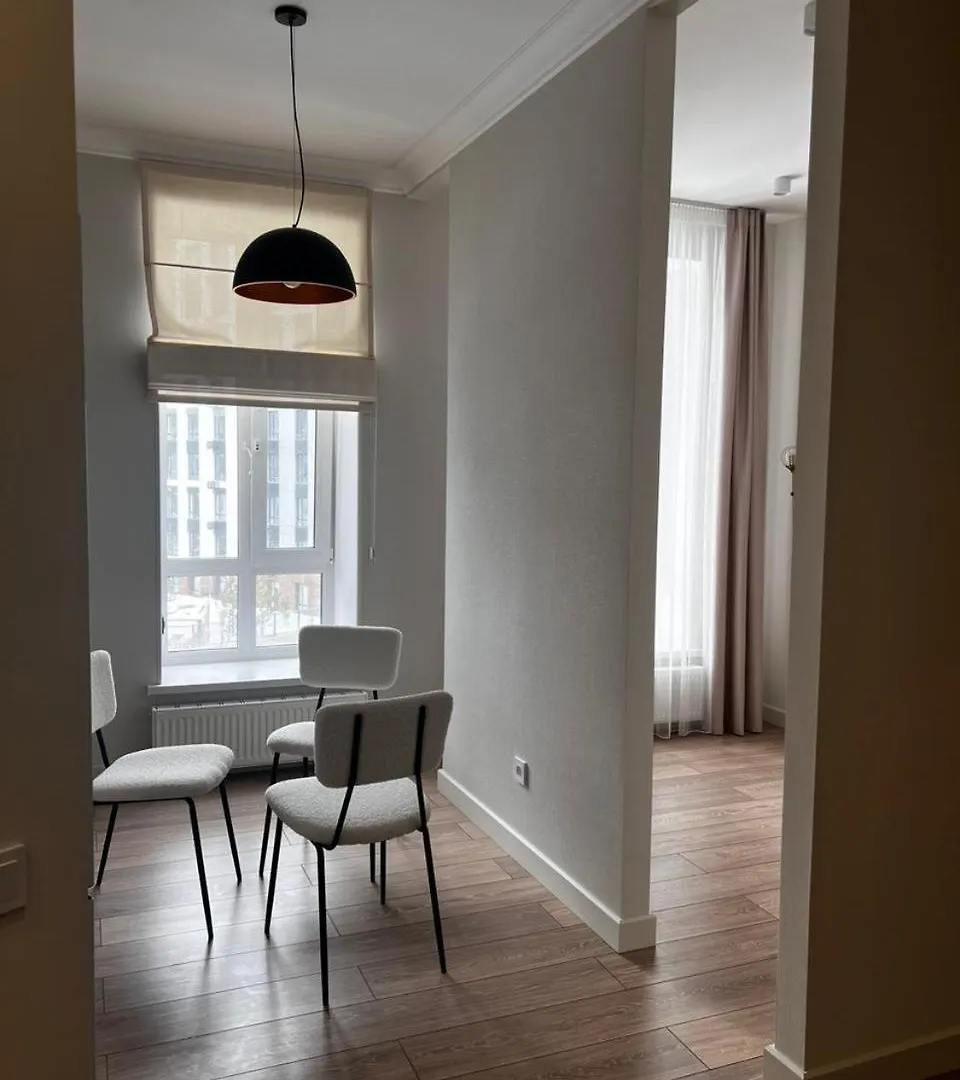 Люкс Евродвушка Жк Заман Apartment Nur-Sultan