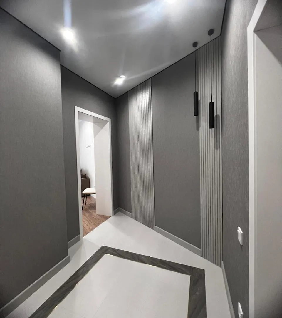 Люкс Евродвушка Жк Заман Apartment Nur-Sultan  Kazakhstan