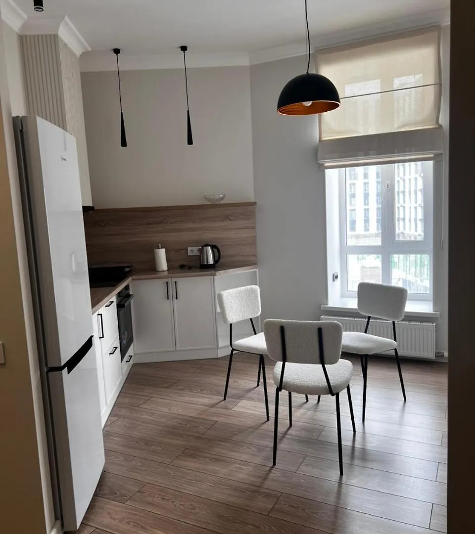 Люкс Евродвушка Жк Заман Apartment Nur-Sultan  Kazakhstan