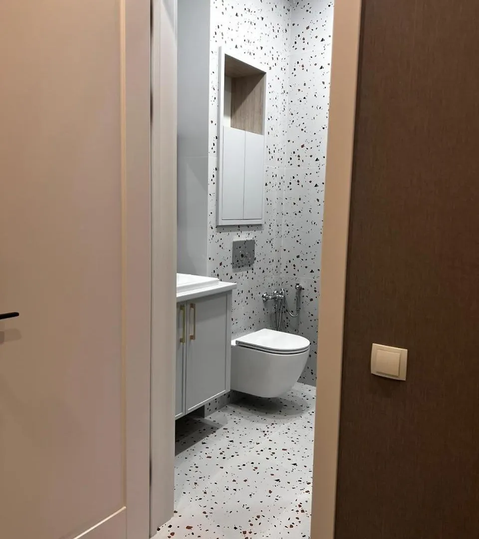 Люкс Евродвушка Жк Заман Apartment Nur-Sultan  Nur-Sultan (Astana)