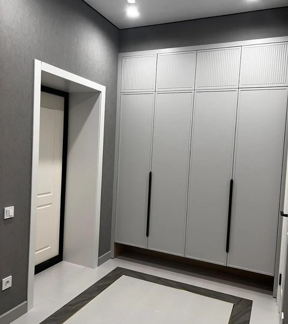 Люкс Евродвушка Жк Заман Apartment Nur-Sultan