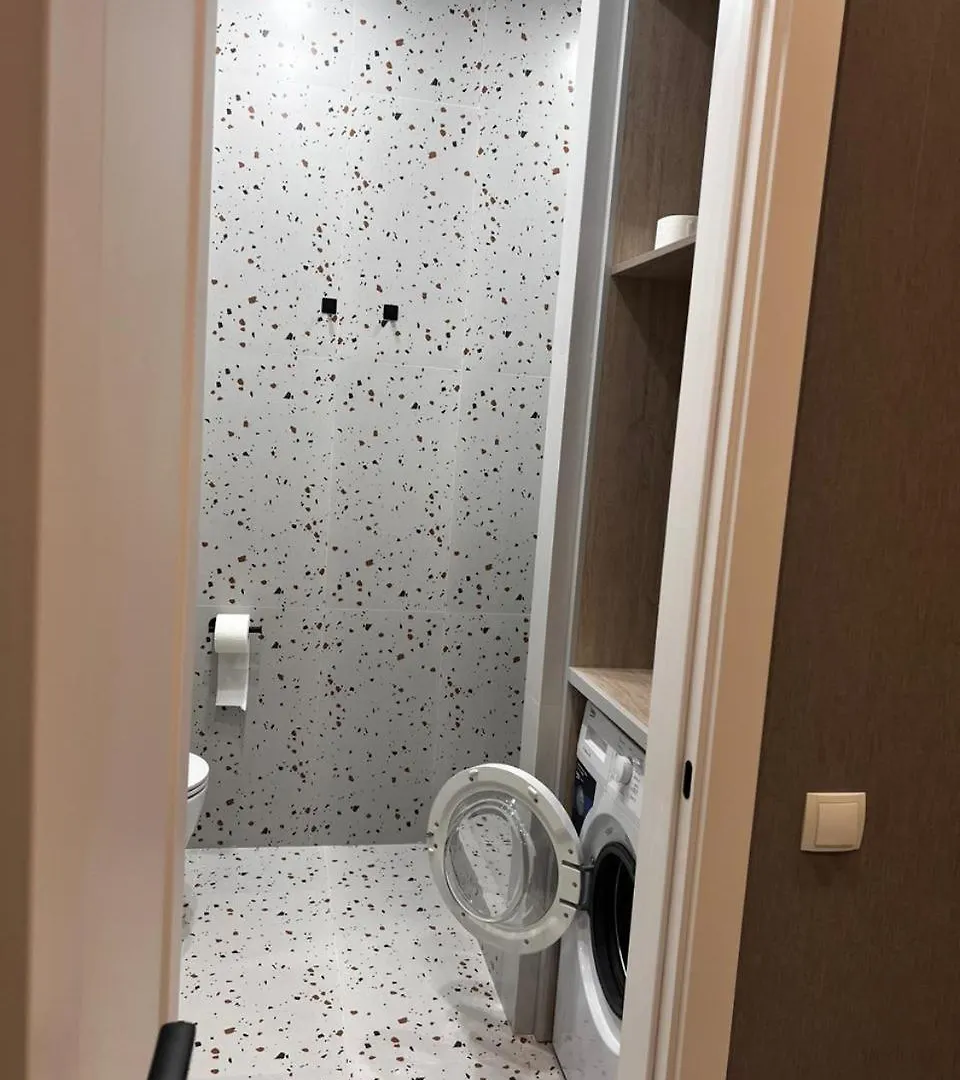 Люкс Евродвушка Жк Заман Apartment Nur-Sultan  0*, Nur-Sultan (Astana) Kazakhstan